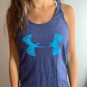 under armor tank top